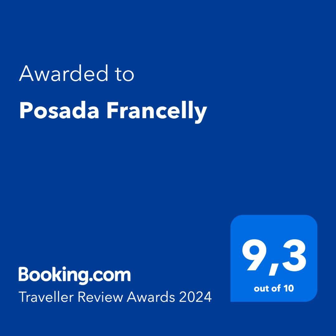 Posada Francelly Сан-Андрес Экстерьер фото